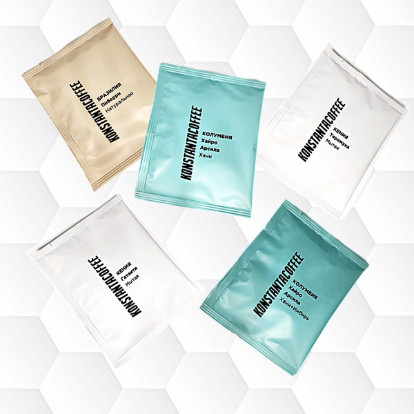 Дрип пакеты