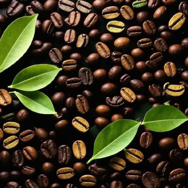 сравнение кофе и чая