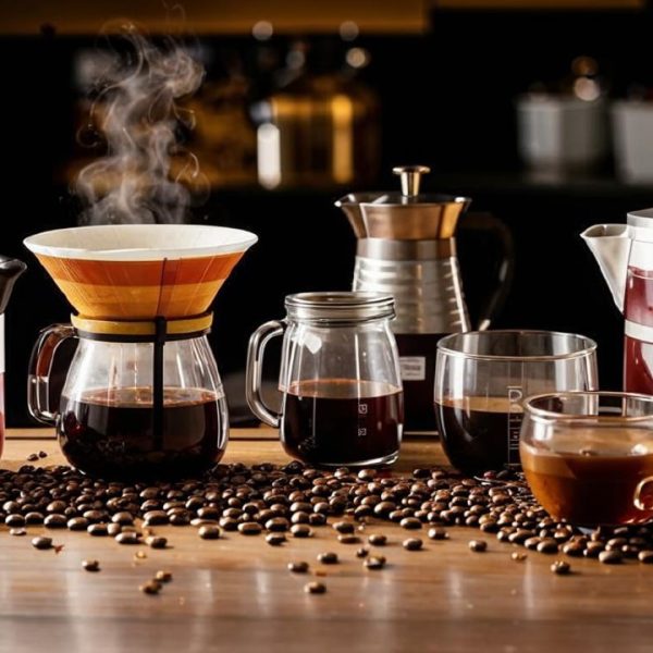 Обзор и сравнение разных видов заваривания кофе