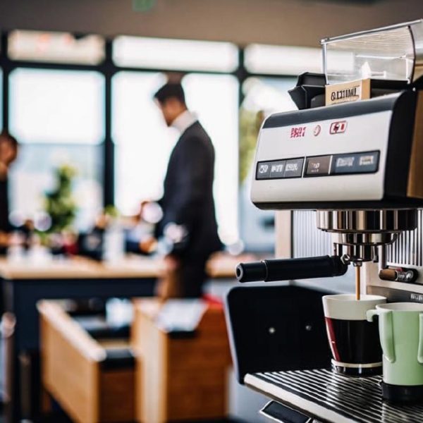 Почему стоит заказать качественный кофе в офис