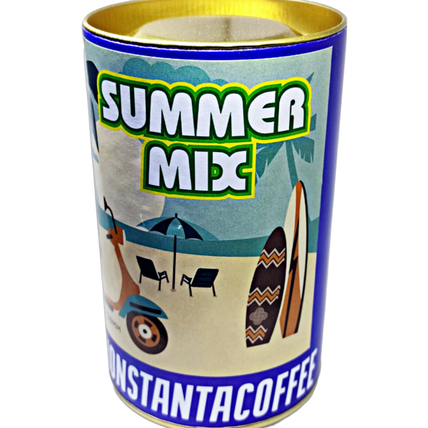 SUMMER  MIX летний микс из кофейных зерен