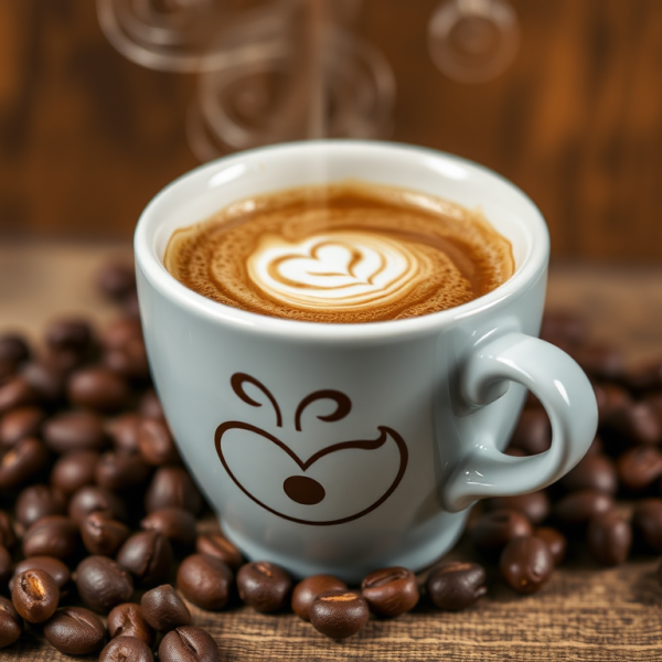 спешал кофе