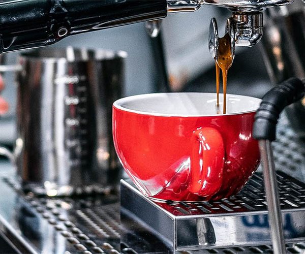 арабика для кофемашины