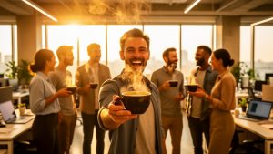 Konstantacoffee. Обжариваем с 2014 года. Доставляем энергию для вашего успеха