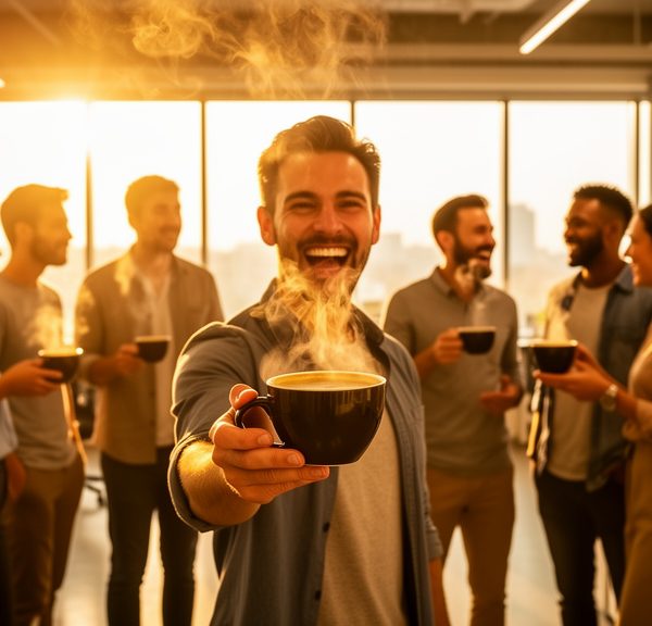 Konstantacoffee. Обжариваем с 2014 года. Доставляем энергию для вашего успеха