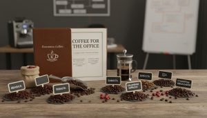 кофе для офиса