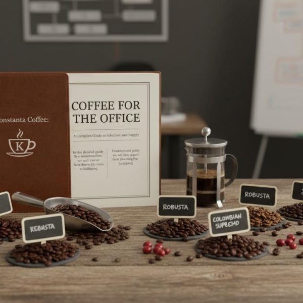 кофе для офиса