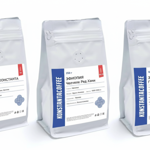 кофе Эфиопия