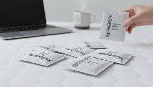 дрип-пакеты — это будущее офисного кофе