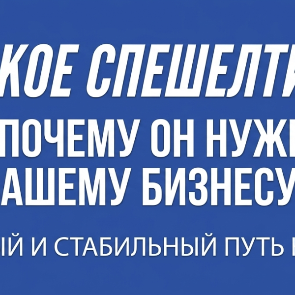 спешалти кофе