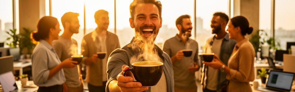 Konstantacoffee. Обжариваем с 2014 года. Доставляем энергию для вашего успеха