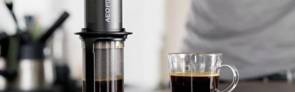 Аэропресс – универсальный и портативный инструмент для приготовления кофе